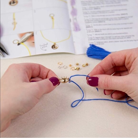 Stmt D.i.y. Purpose Pendant Jewelry Set - Picture 4 of 5